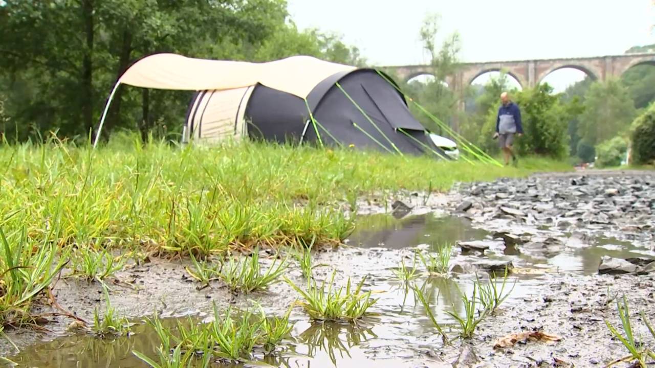 Début de saison compliqué dans les campings