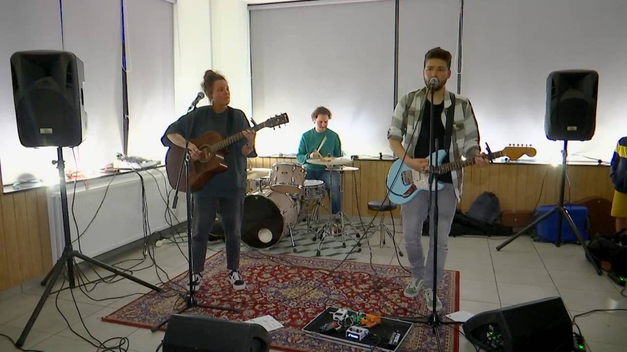 2 soirées au lieu d'une à Ste-Ode pour la fête de la musique