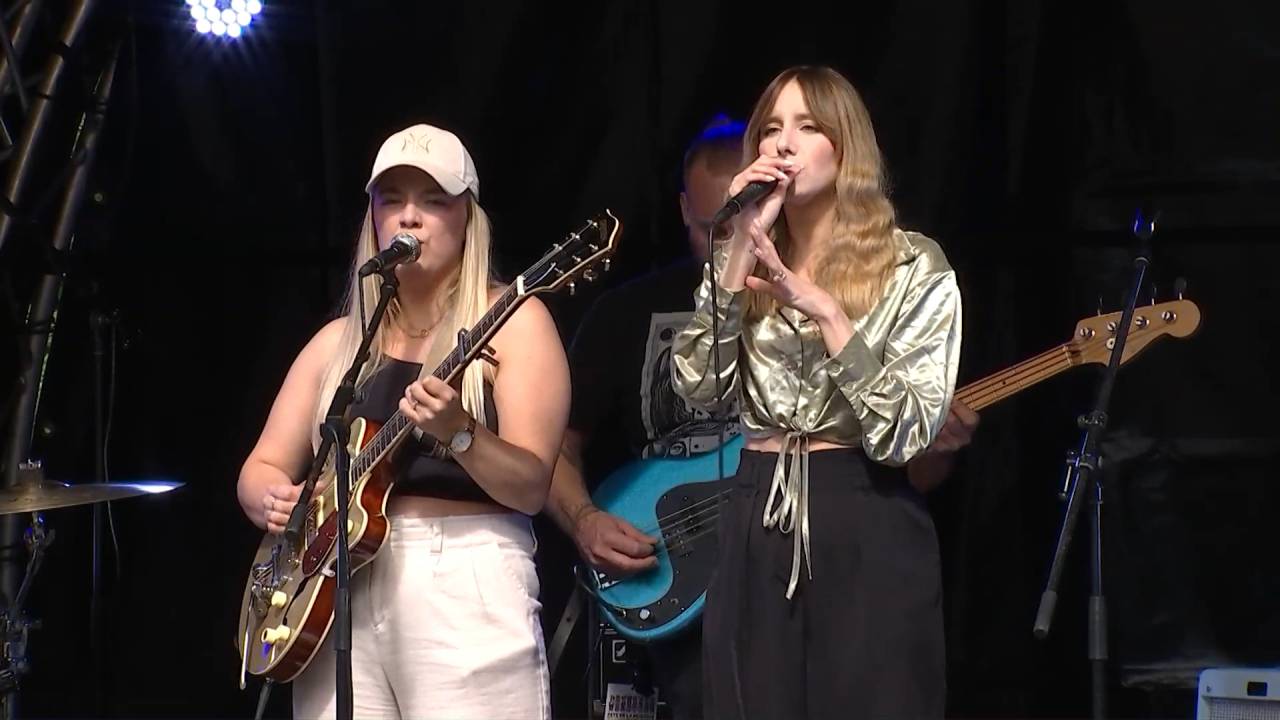 Une fête de la musique familiale à Barvaux