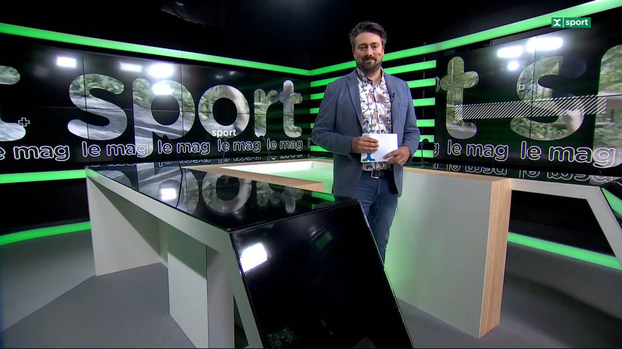 Tv Lux Sport - Le Mag du 24 juin