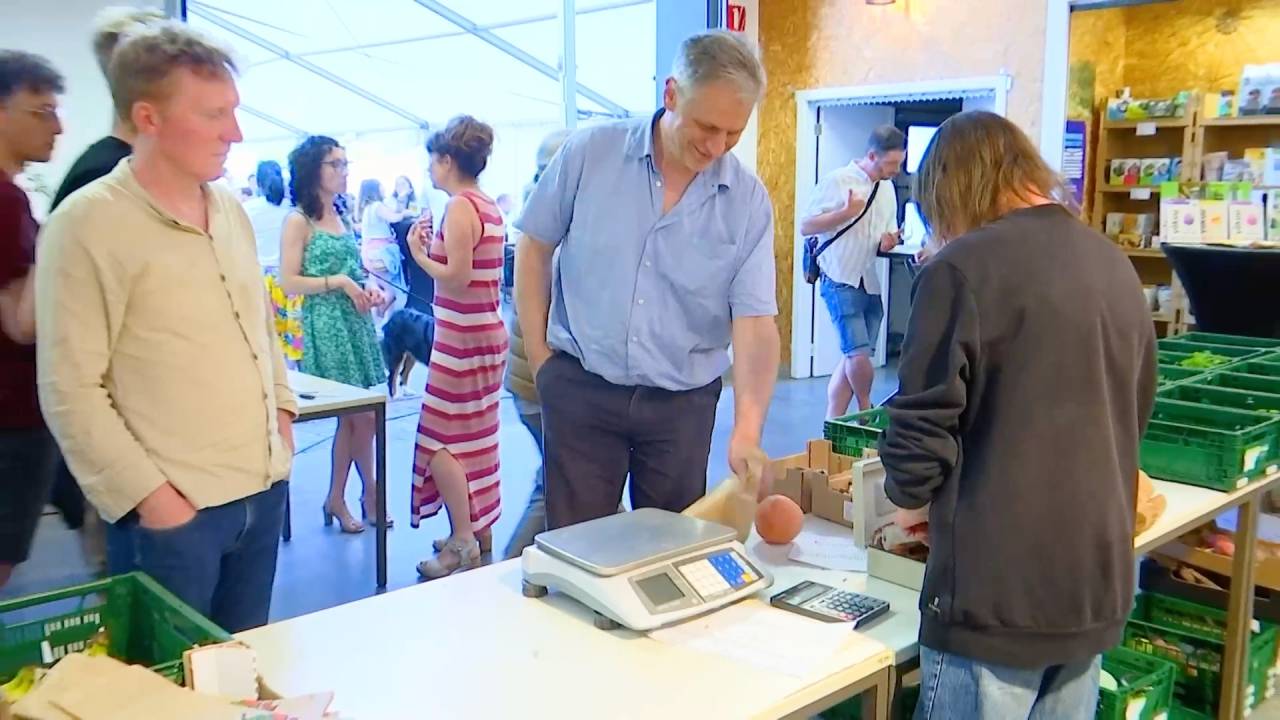 La Halle de Han fête ses 30 ans