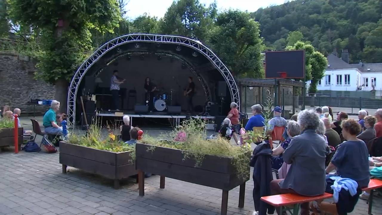 Bouillon : "les Celtivales", une musique qui va droit au coeur