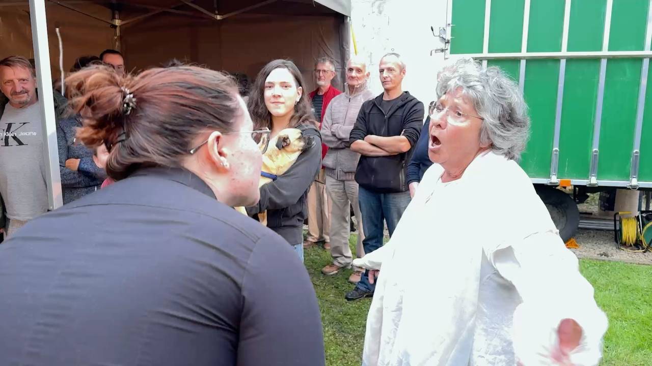 Du théâtre dans 9 villages jusqu'au 4 août