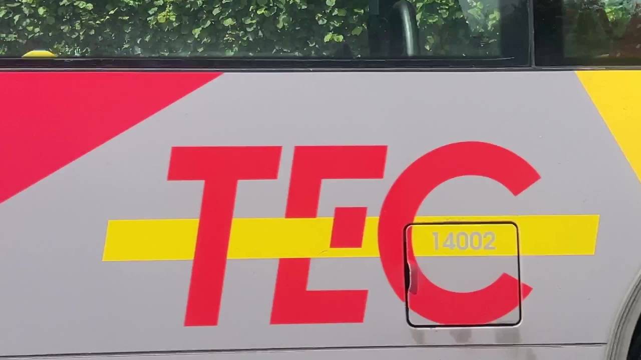 Les premiers TEC à la demande roulent en province de Luxembourg