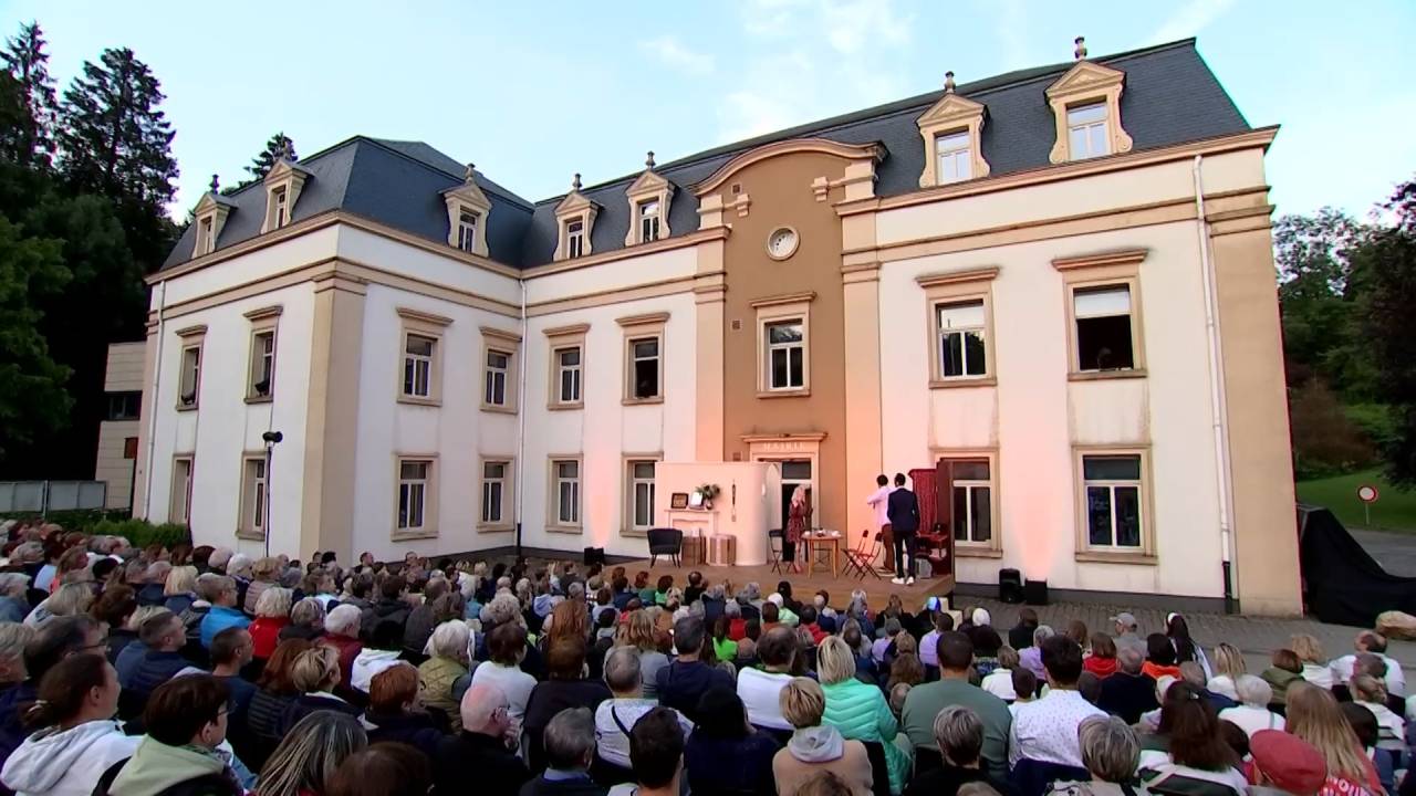 La tournée des châteaux démarre à Habay