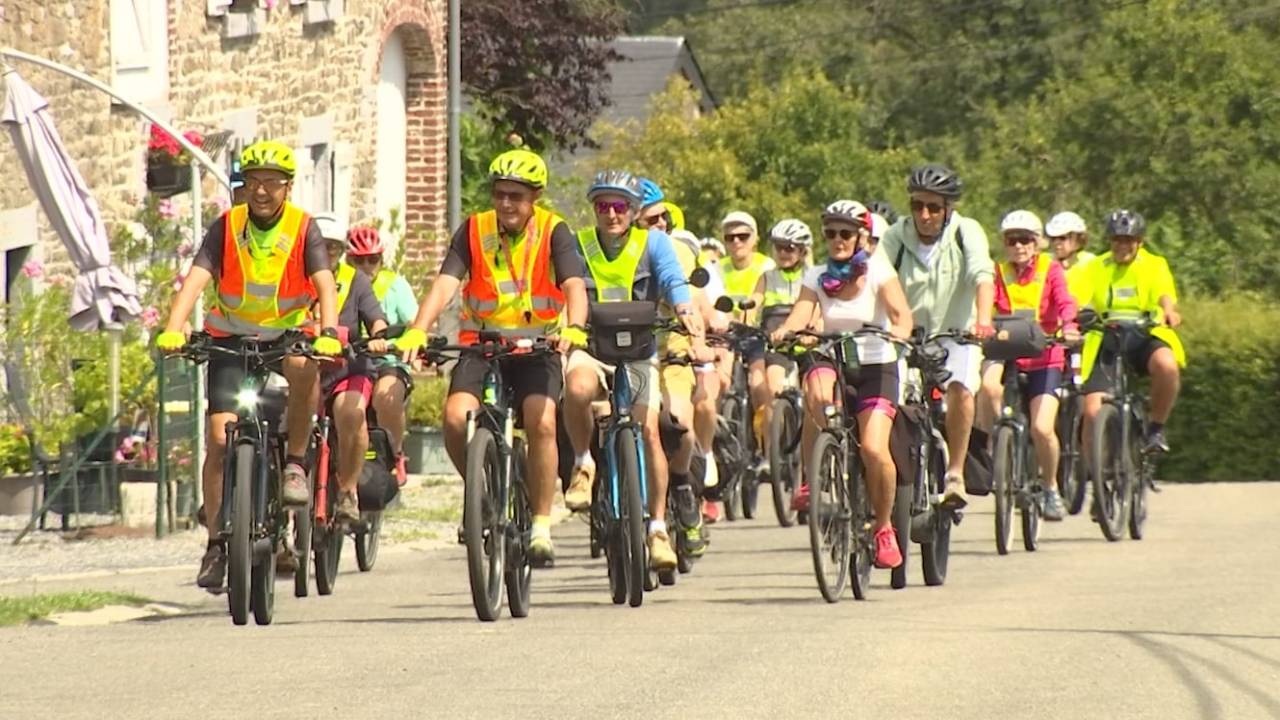 Un guide pour découvrir les plus beaux villages de Wallonie à vélo