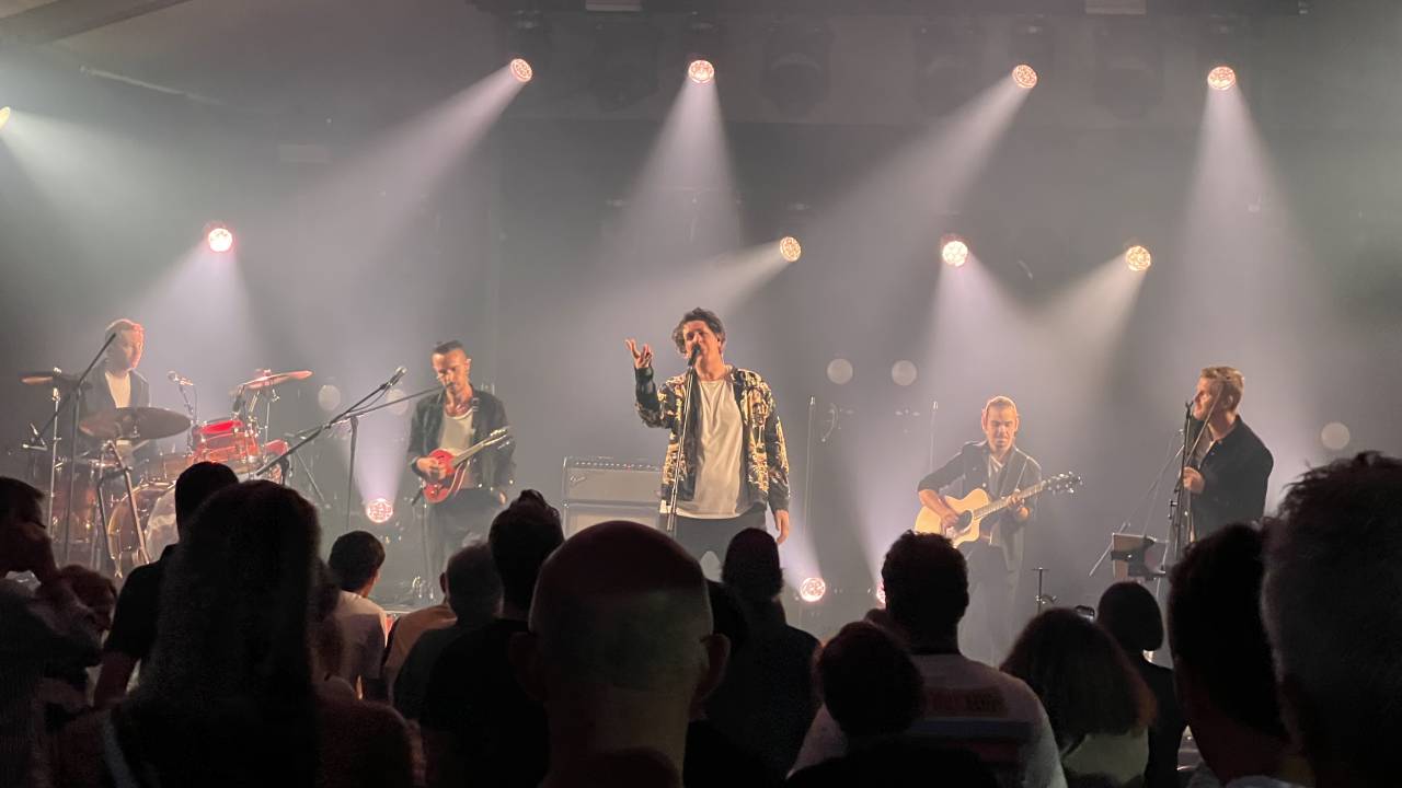 Le Donkey Rock Festival est lancé