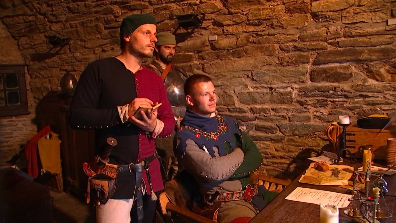 Bouillon : Les Ecorcheurs de la Semois jouent à domicile lors de la Fête Médiévale