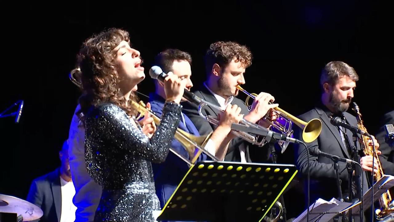 Le 40ème Gaume Jazz Festival rend hommage à la chanteuse Jodie Devos