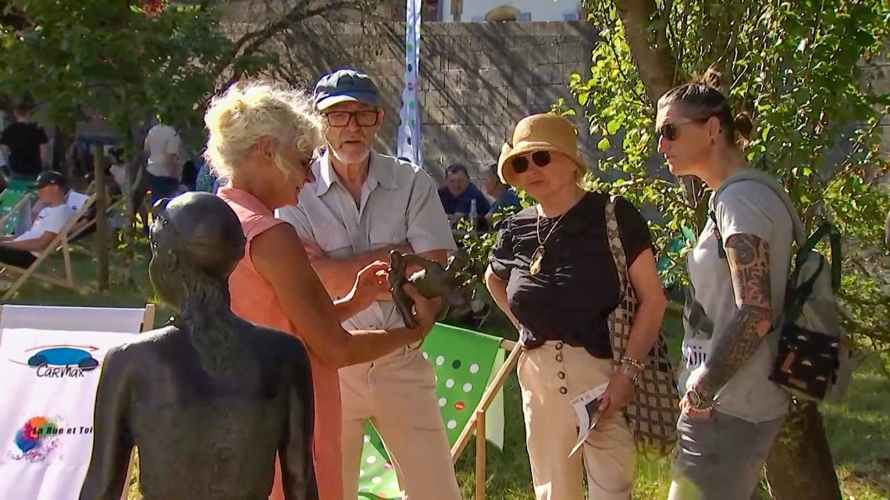 Ruette : Le festival pluridisciplinaire "La Rue et Toi" fête ses 25 ans