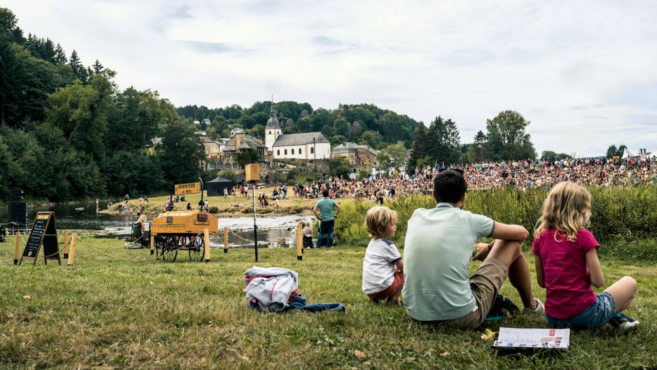 Le Festival de Chassepierre se prépare à fêter ses 50 ans