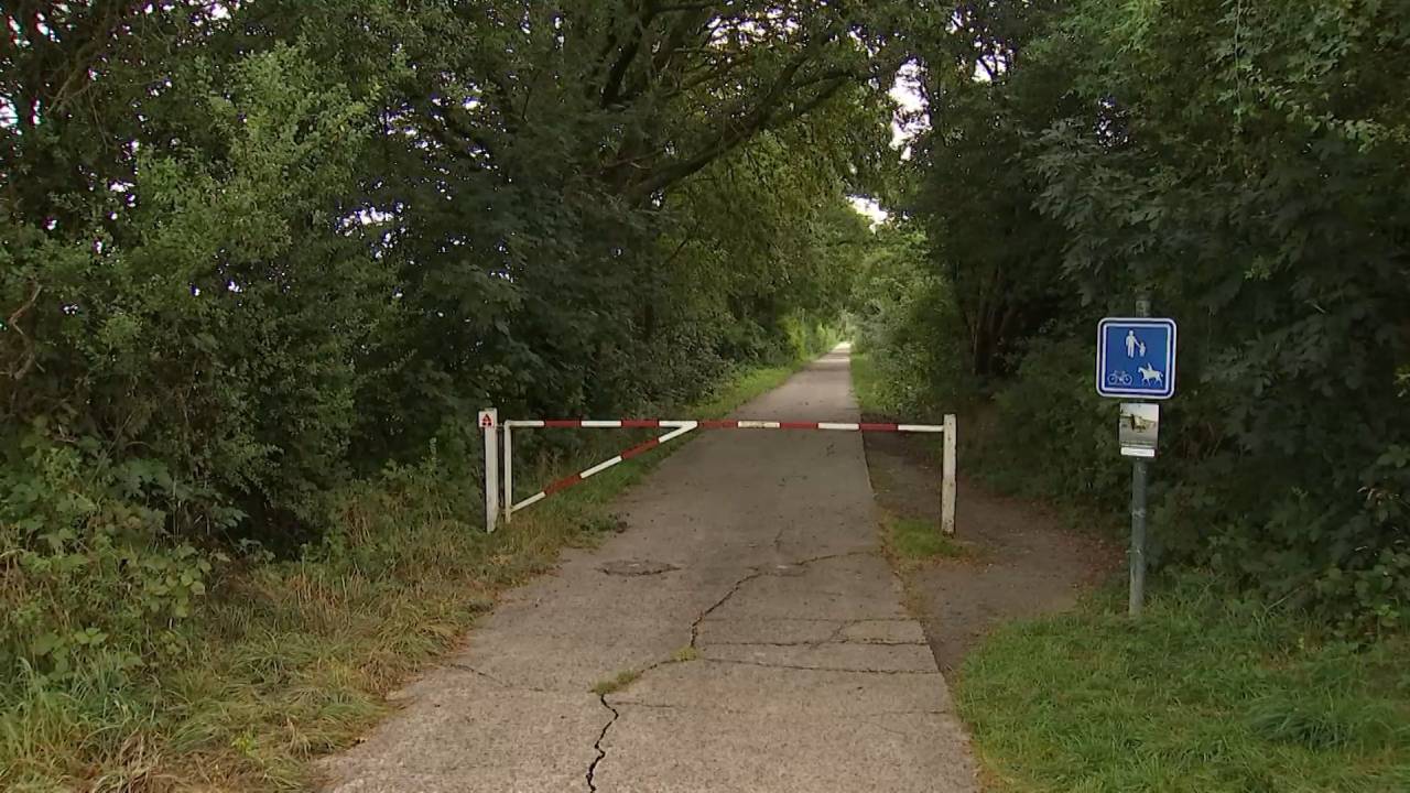 Un accident tragique sur le RAVEL à Hotton
