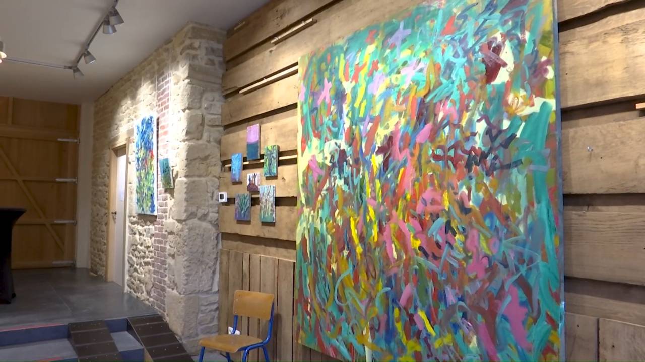Le Val d'Or, nouvel espace culturel à Villers-devant-Orval