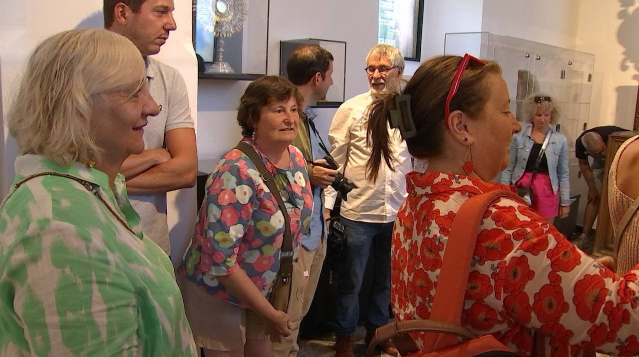 Pas une réunion, mais une "rencontre de rentrée" pour des enseignants de Virton