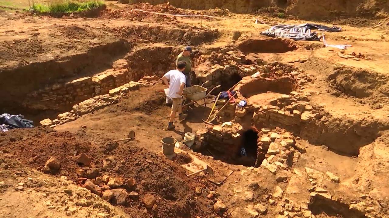 Quand Virton vendait ses céramiques à Arlon... au IIIe siècle.