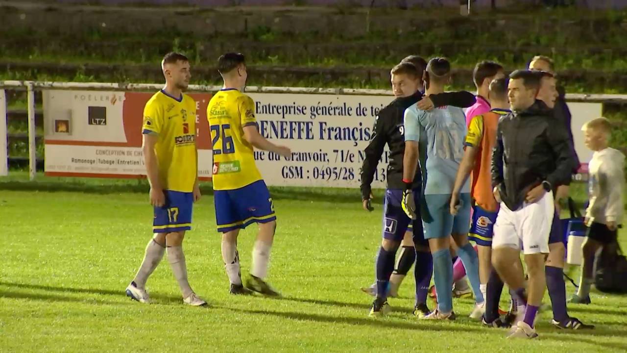 D3 : Les promus Libramont et Harre-Manhay partagent pour la reprise du championnat