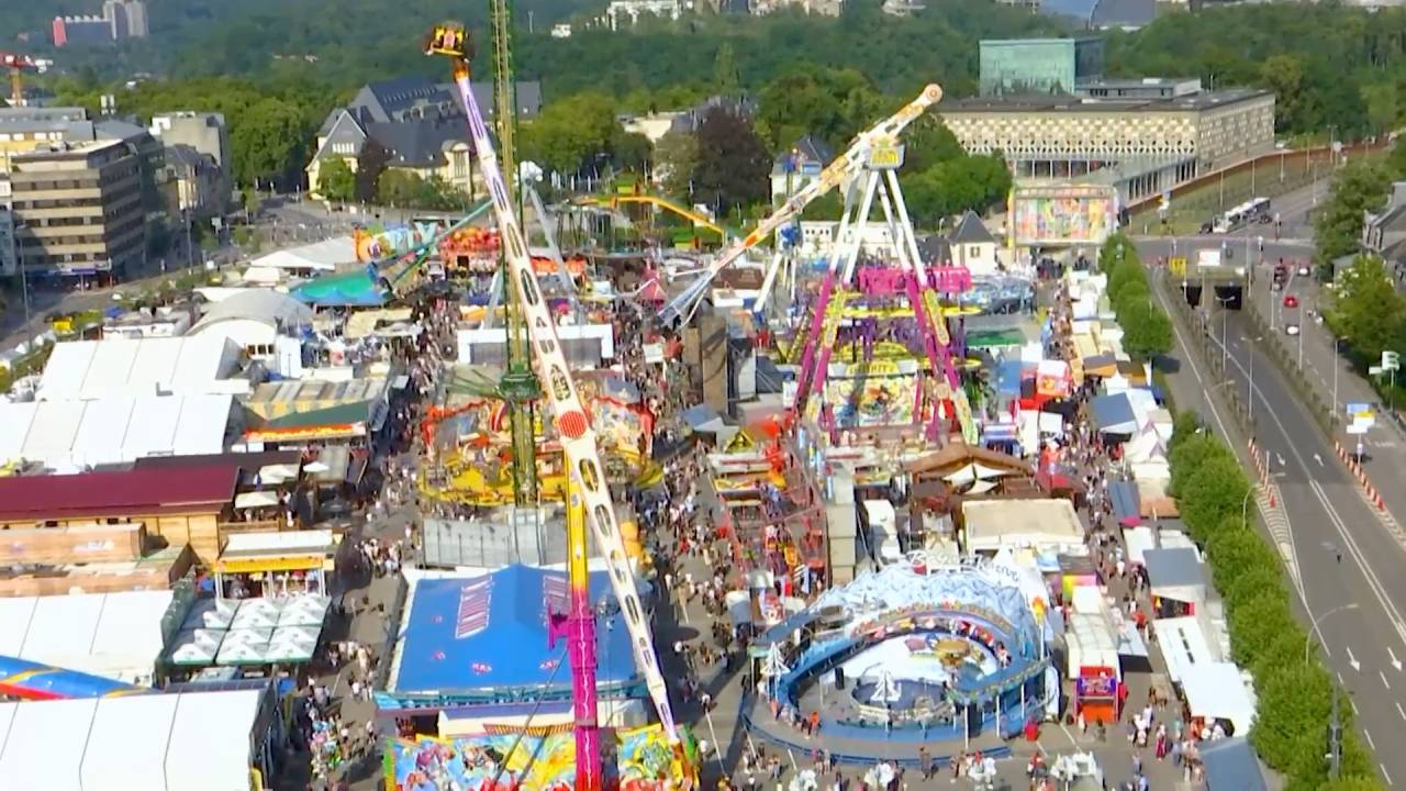 Schueberfouer : une fête séculaire qui anime Luxembourg-ville
