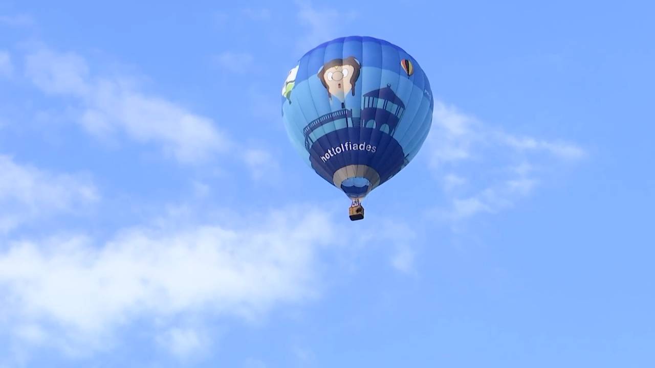 Des "Hottolfiades" perturbées par la météo