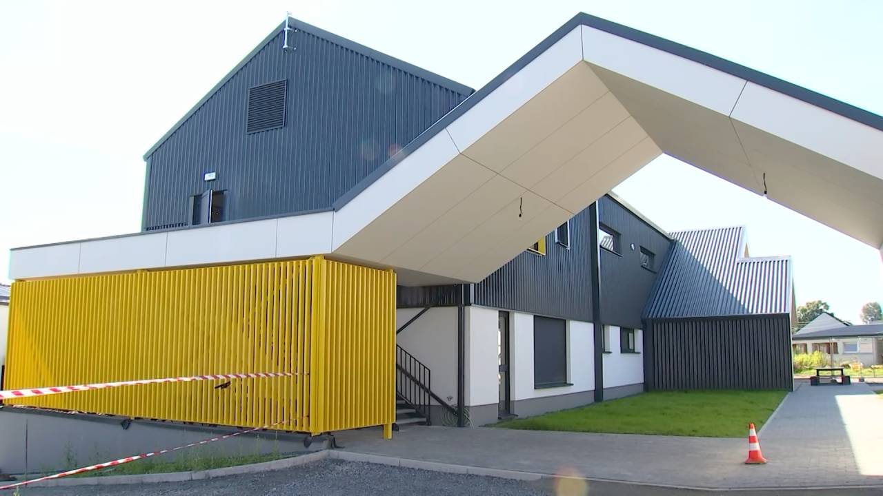 L'école communale d'Etalle a fait sa rentrée dans un nouveau bâtiment 