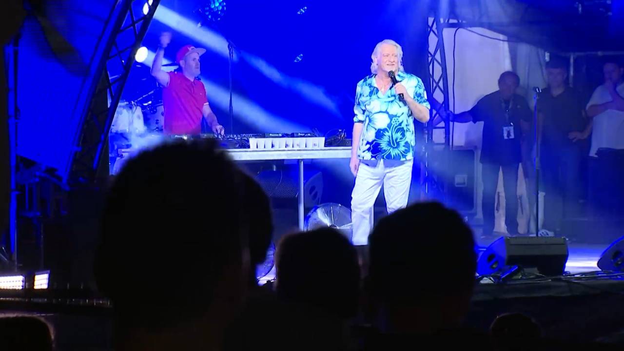 10.000 festivaliers au Summer Lake Festival de Neufchâteau