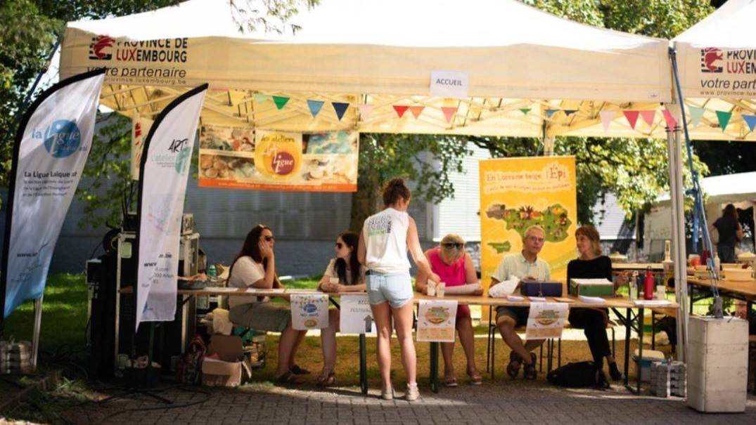 La 4e édition du Slow Festival d'Arlon aura lieu ce 7 septembre
