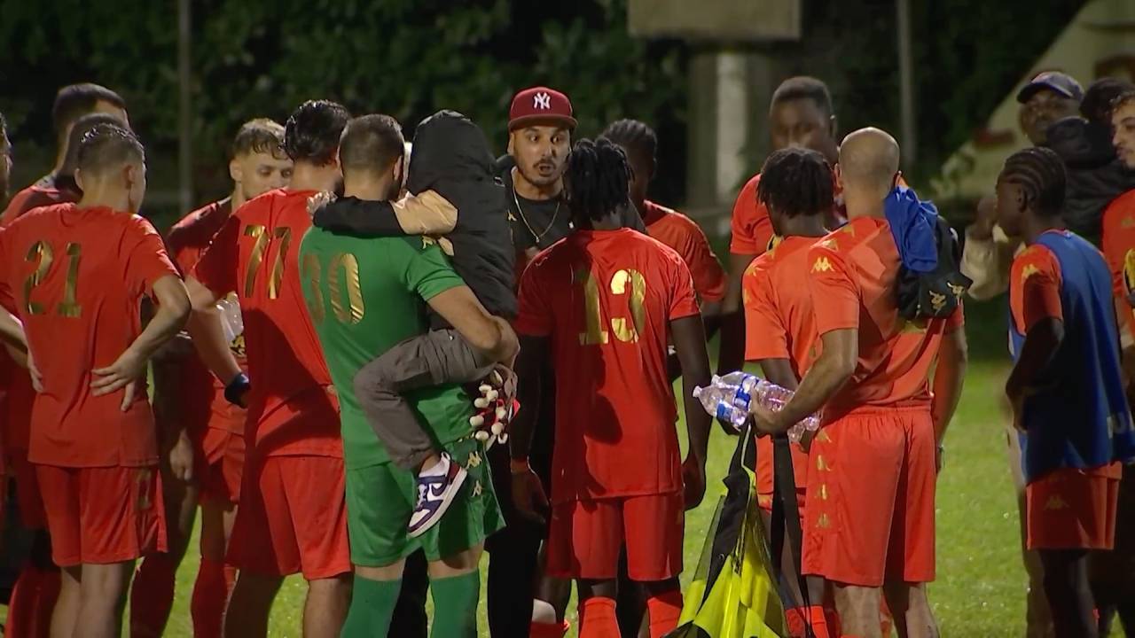 P1: Victoire inattendue de Bleid face à Longlier