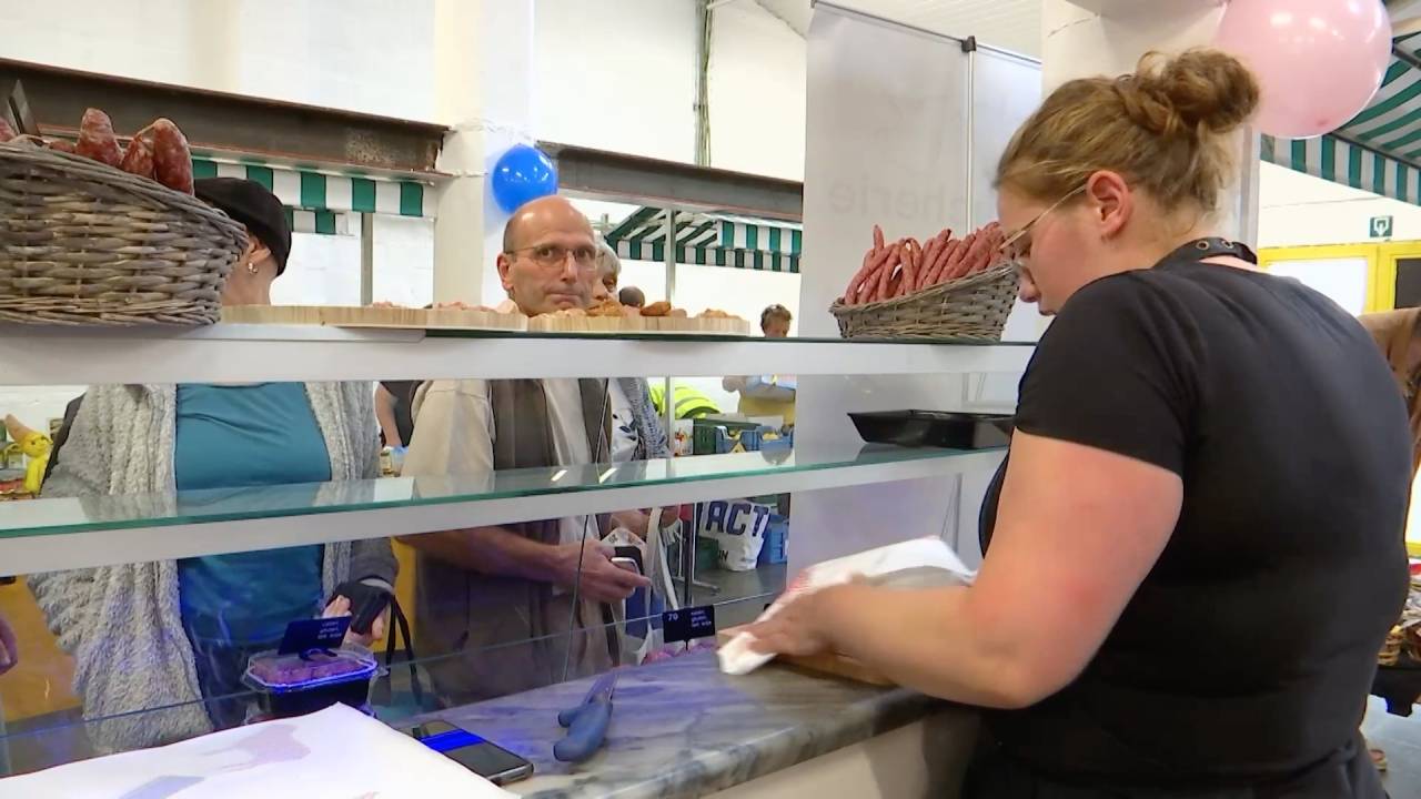 Le Marché du Terroir de Paliseul fête ses 10 ans : une tradition conviviale et gourmande 