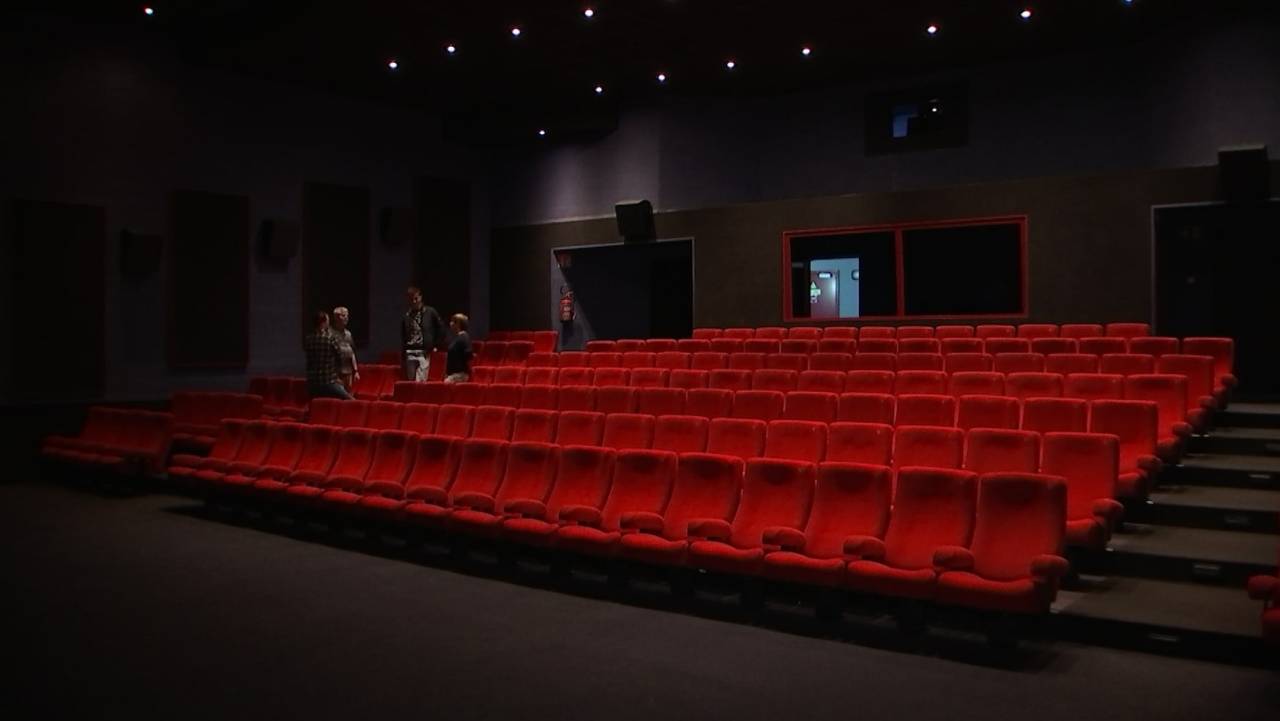 Repris par le centre culturel, le cinéma de Libramont devient "Le Totem"
