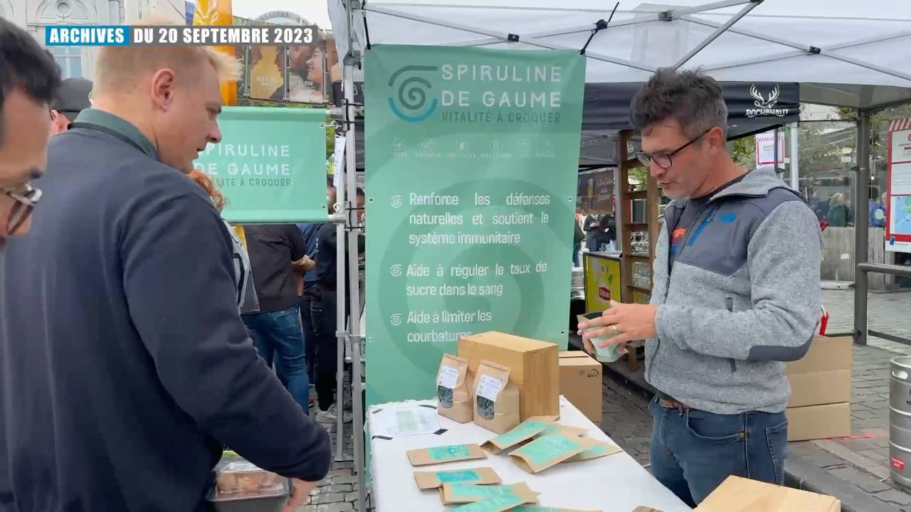 Ixelles vous attend le 18 septembre pour la 35ème du Marché des Artisans et des Producteurs luxembourgeois 