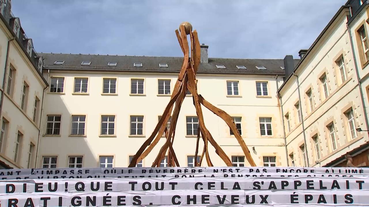 Virton : Cuest'Art, des expositions à découvrir encore ce week-end