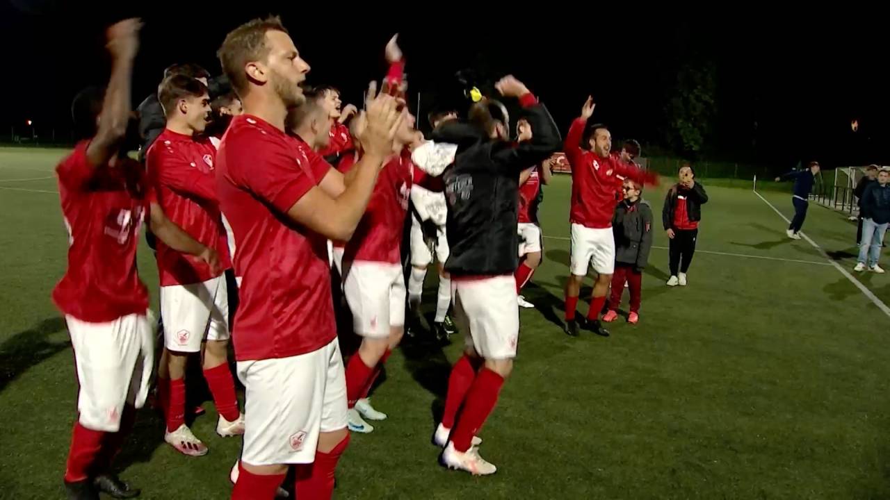 P1 - Quatre matchs, quatre victoires : Assenois donne une leçon d'efficacité à Messancy 