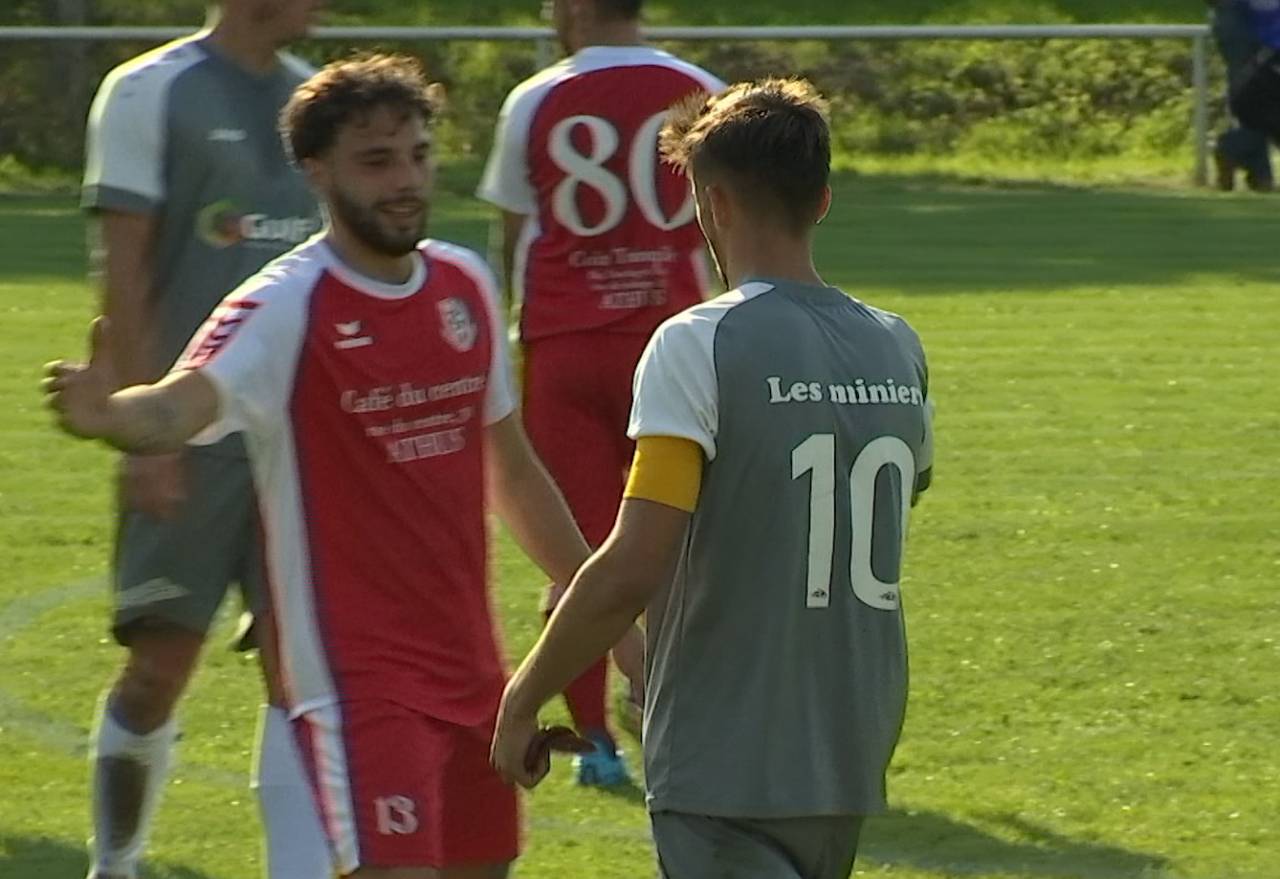 P3A: Athus et Halanzy se quittent dos-à-dos au terme du derby communal