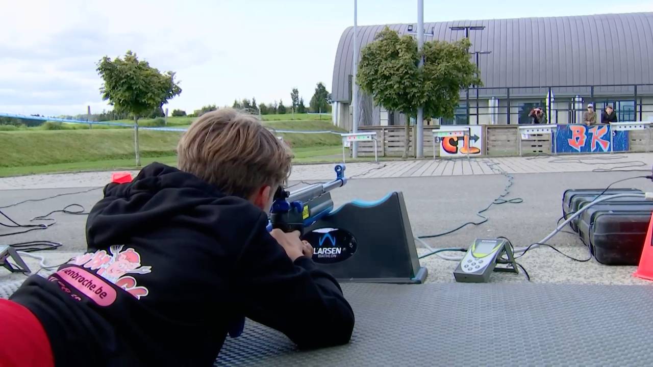 Dernière étape du challenge biathlon d'été à Tenneville, une première édition réussie