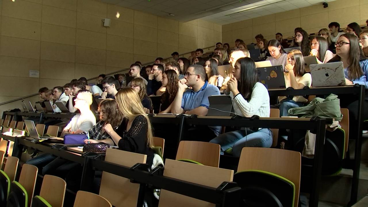 Rentrée dans de nouveaux locaux pour la HERS Libramont