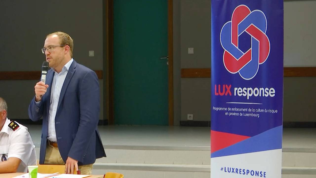 Aubange : vers une meilleure gestion des inondations 