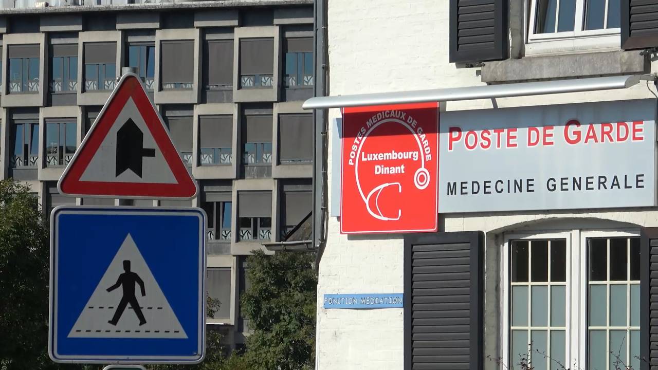 "Le 1733 n'est pas un night-shop", un "stop" des médecins généralistes 