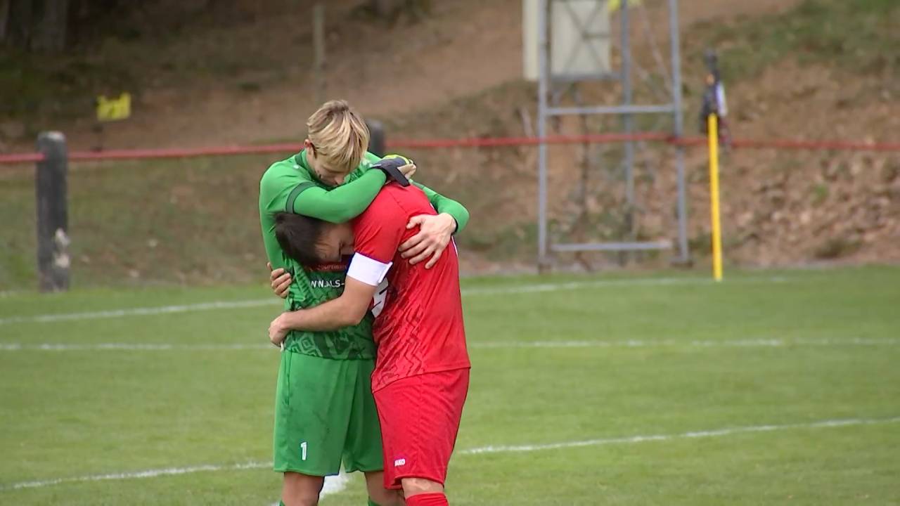D2 : la volée de Valentin Thomas offre trois points à Habay face à Onhaye