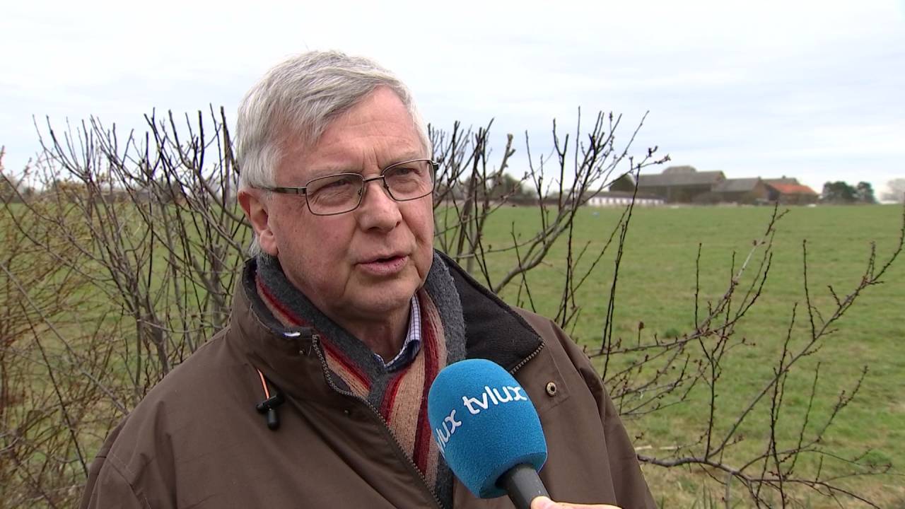 Virton: Michel Thiry a tiré sa révérence