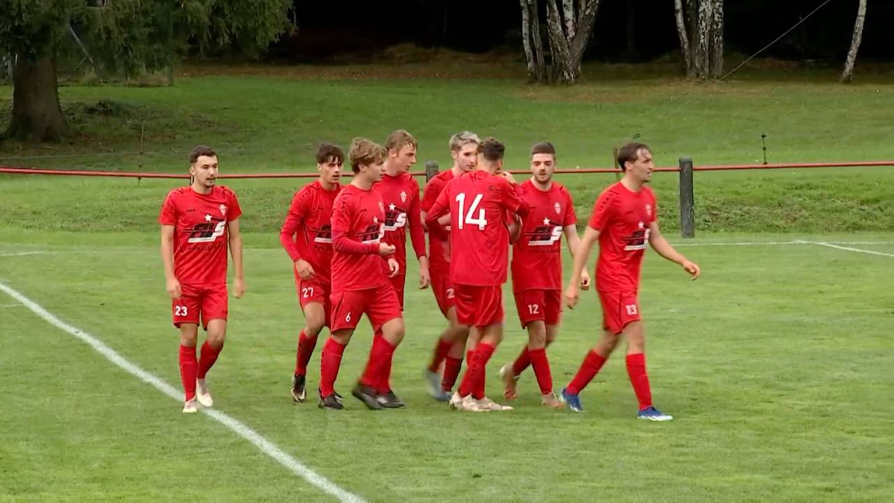 P2A: Habay-la Neuve remporte aisément le "duel des B" contre Messancy