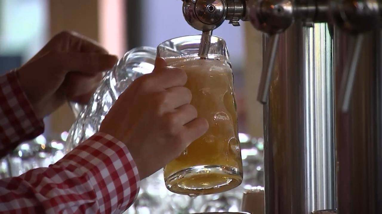 Rochehaut a vécu sa première Oktoberfest