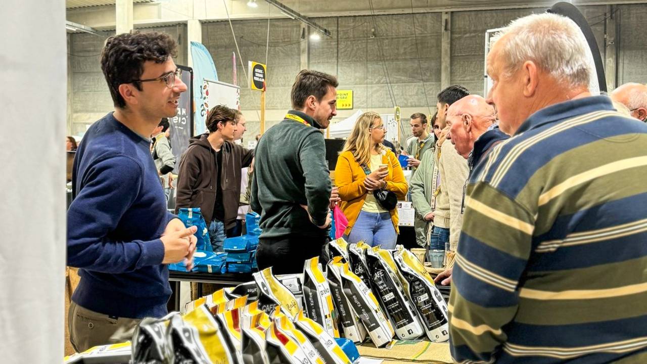 Le salon "C'est bon, c'est wallon" fête sa 20e édition au Wex de Marche-en-Famenne