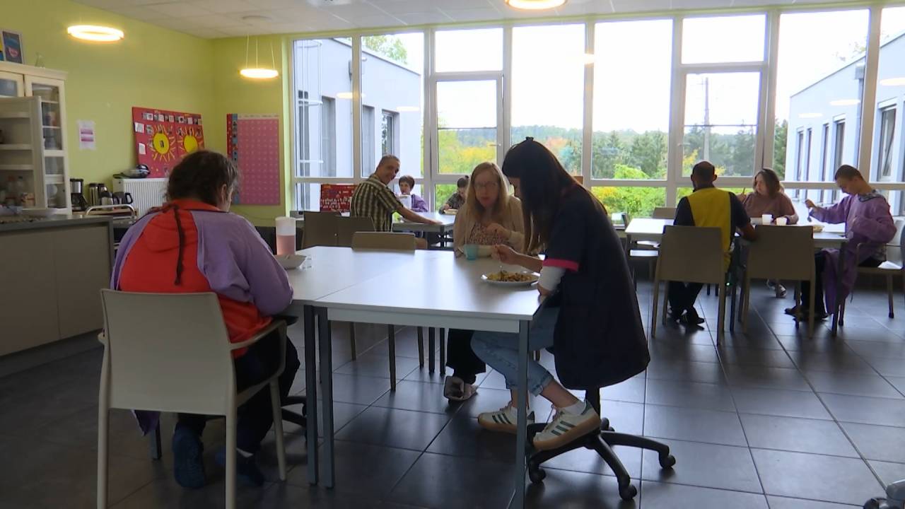 Durbuy : nouvelles infrastructures pour le centre Clairval