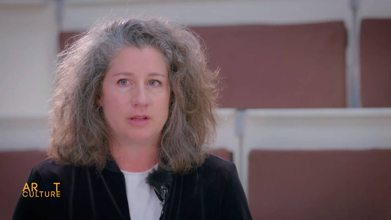 Ar(rê)t culture #122 : centre culturel le totem libramont - invitée Marjorie Kellen