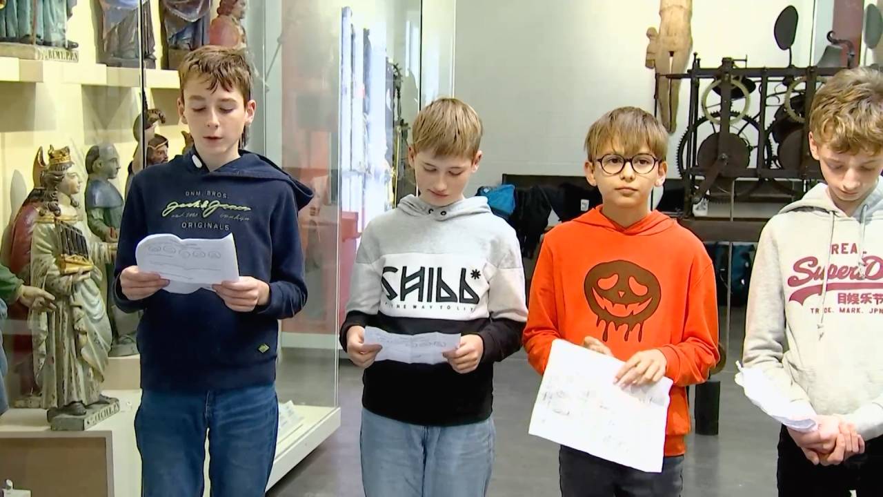 Une "Murder party" au Musée gaumais, une première dans ce lieu chargé d'histoire