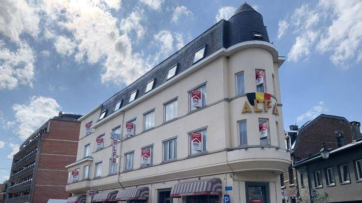 Marche : l'ancien hôtel Alfa devrait devenir une auberge de jeunesse