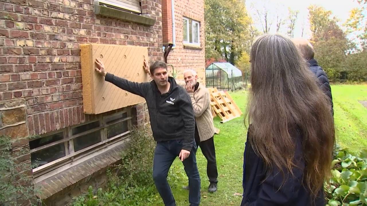 Marche-en-Famenne : une maison de 1930 rénovée avec des matériaux renouvelables ouvre ses portes