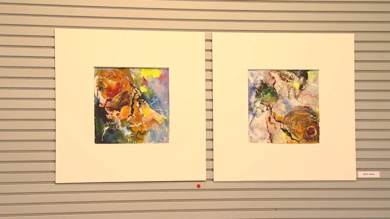 40 artistes exposent leur double face à l'Espace Beau Site
