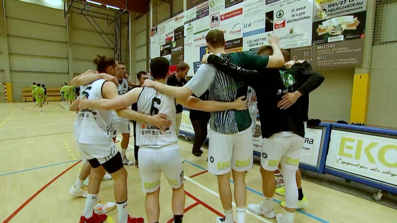 TDM1H : Après 5 défaites, le BCCA renoue avec la victoire 