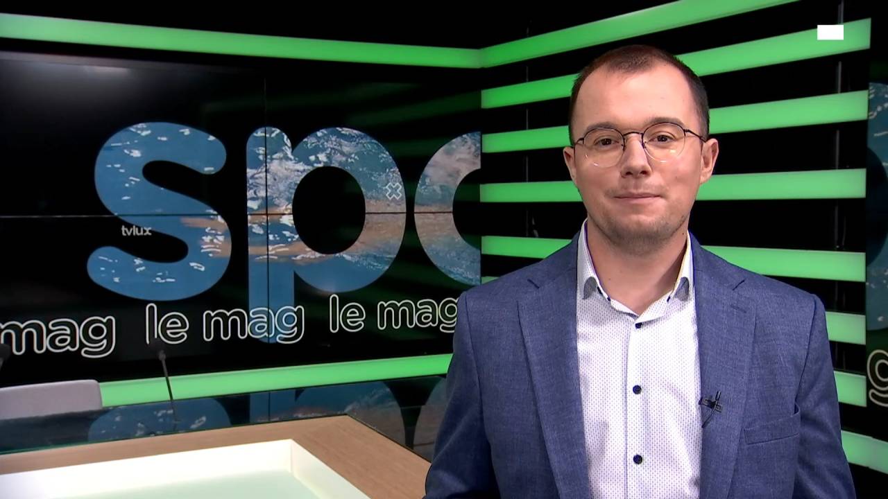 TV Lux Sport - Le Mag du 11 Novembre