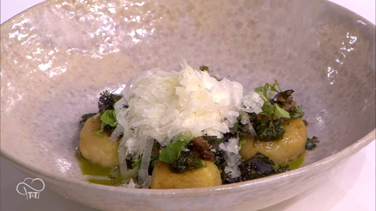 Les gnocchis de pommes de terre